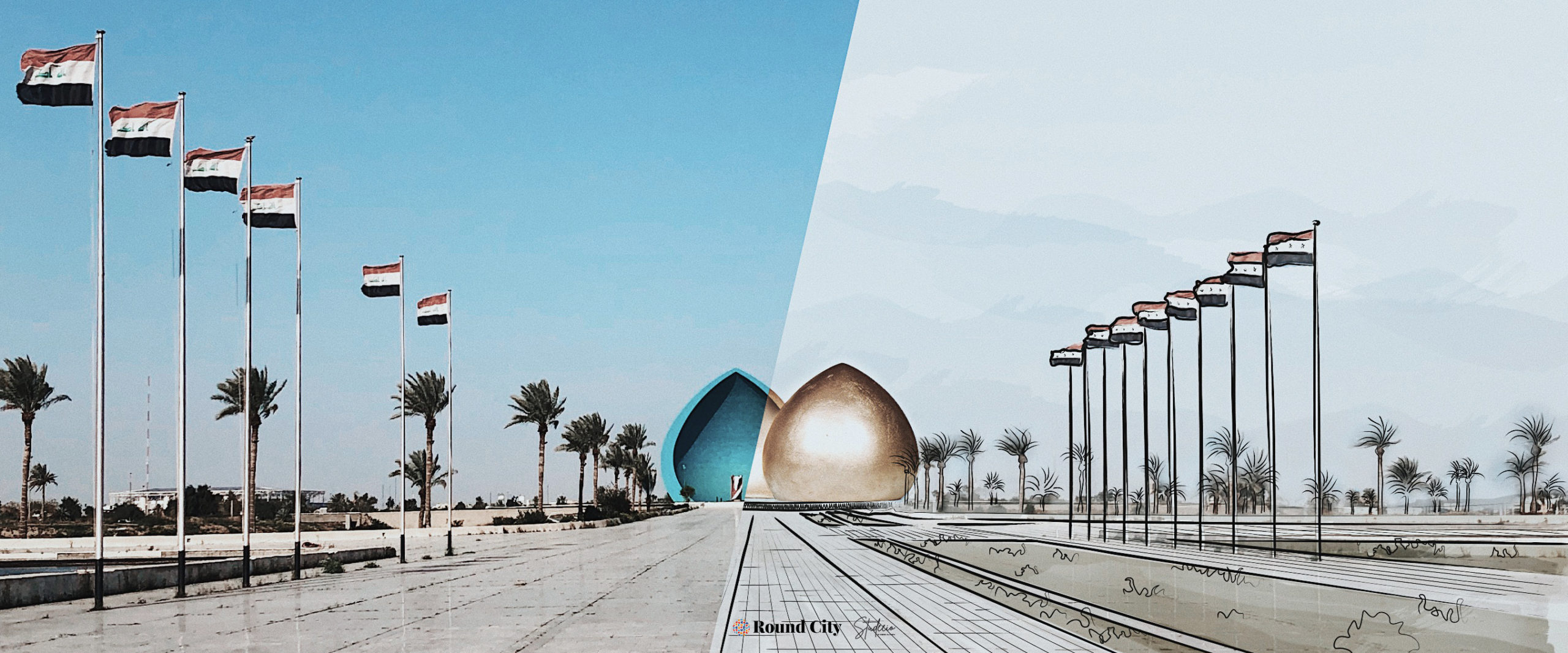 In Review: Al-Shaheed Monument, Part II - Round City
